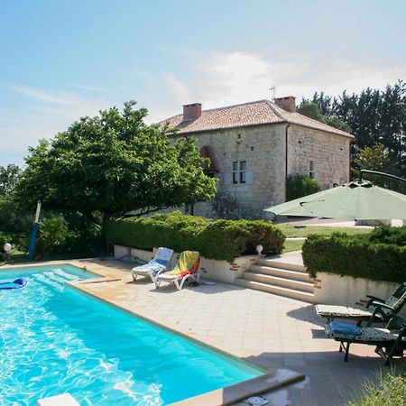 Gites De Saint Maurin Экстерьер фото
